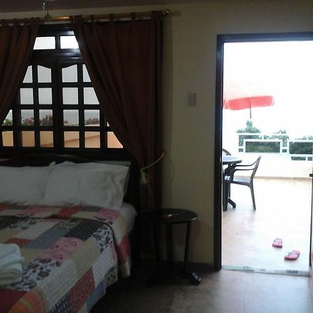 Puerta Sol Inn Manglaralto Luaran gambar