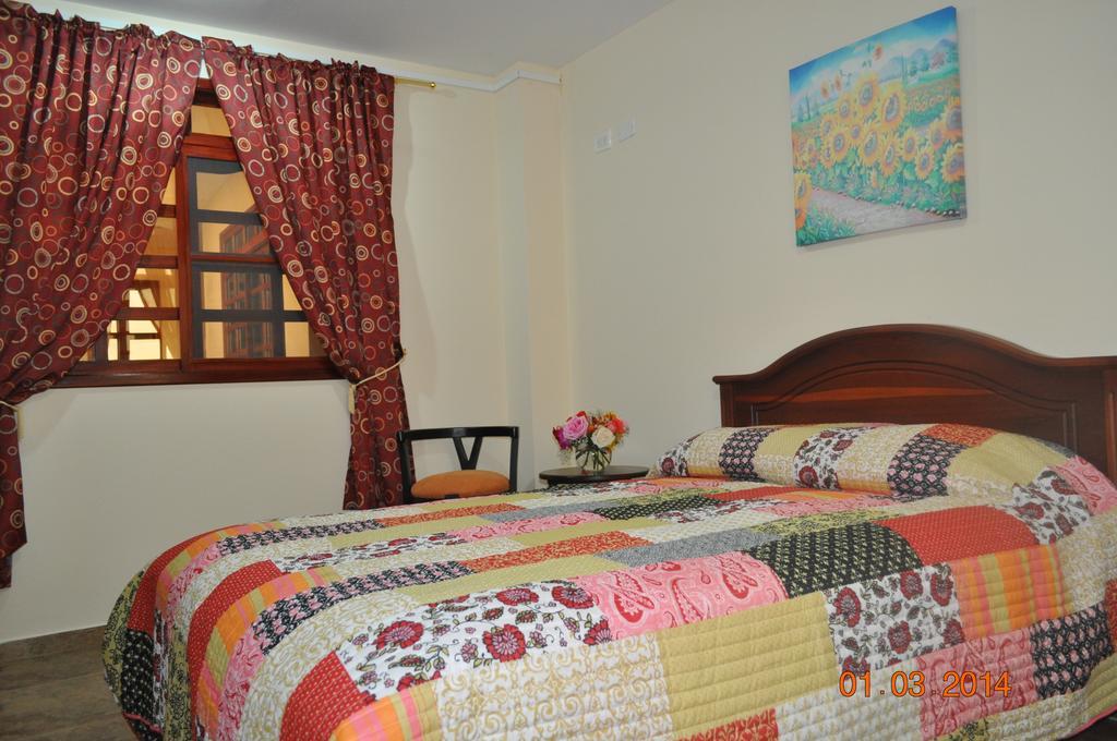 Puerta Sol Inn Manglaralto Luaran gambar