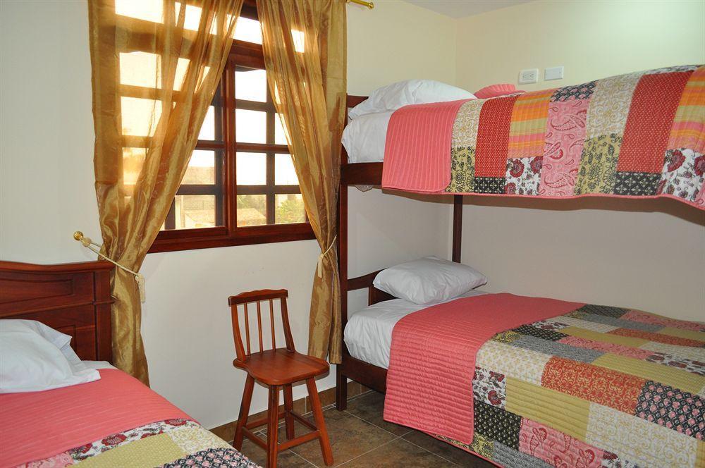 Puerta Sol Inn Manglaralto Luaran gambar