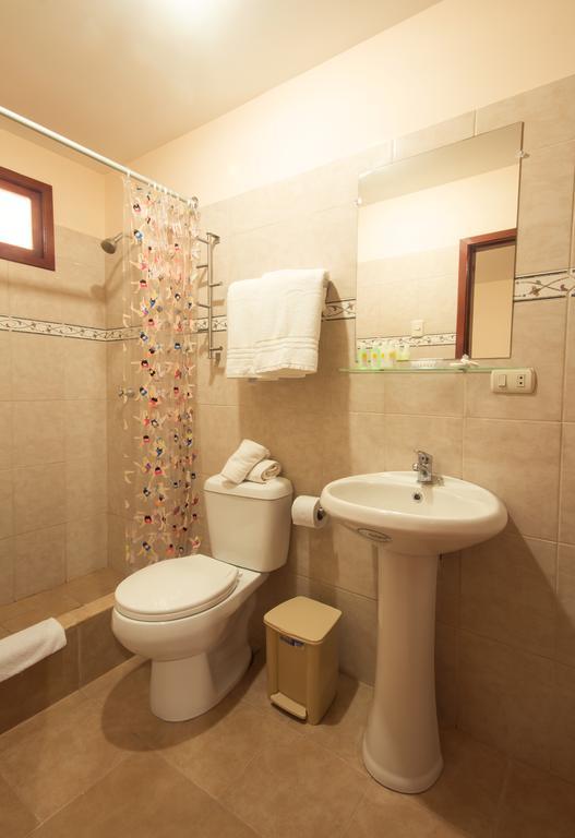 Puerta Sol Inn Manglaralto Luaran gambar